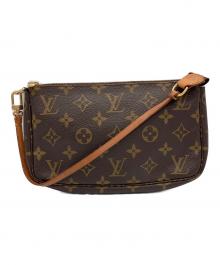 LOUIS VUITTON（ルイ ヴィトン）の古着「モノグラム ポシェット・アクセソワール」