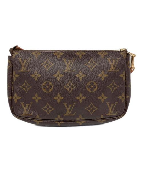 LOUIS VUITTON（ルイ ヴィトン）LOUIS VUITTON (ルイ ヴィトン) モノグラム ポシェット・アクセソワールの古着・服飾アイテム