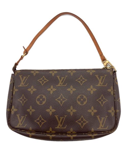 LOUIS VUITTON（ルイ ヴィトン）LOUIS VUITTON (ルイ ヴィトン) モノグラム ポシェット・アクセソワールの古着・服飾アイテム