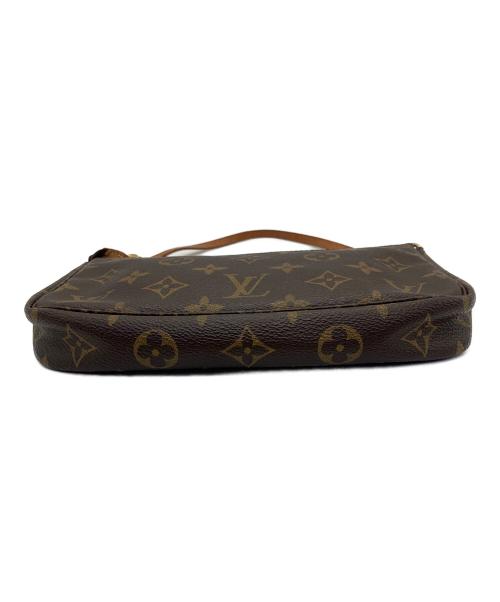 LOUIS VUITTON（ルイ ヴィトン）LOUIS VUITTON (ルイ ヴィトン) モノグラム ポシェット・アクセソワールの古着・服飾アイテム