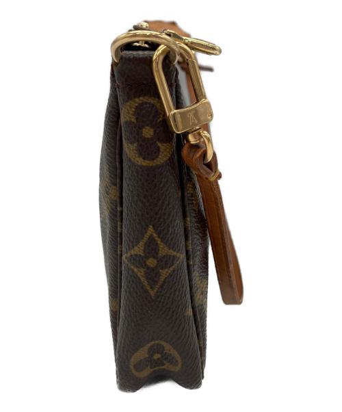 LOUIS VUITTON（ルイ ヴィトン）LOUIS VUITTON (ルイ ヴィトン) モノグラム ポシェット・アクセソワールの古着・服飾アイテム