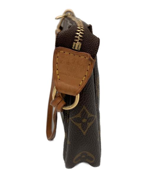 LOUIS VUITTON（ルイ ヴィトン）LOUIS VUITTON (ルイ ヴィトン) モノグラム ポシェット・アクセソワールの古着・服飾アイテム