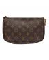 LOUIS VUITTON (ルイ ヴィトン) モノグラム ポシェット・アクセソワール：65000円