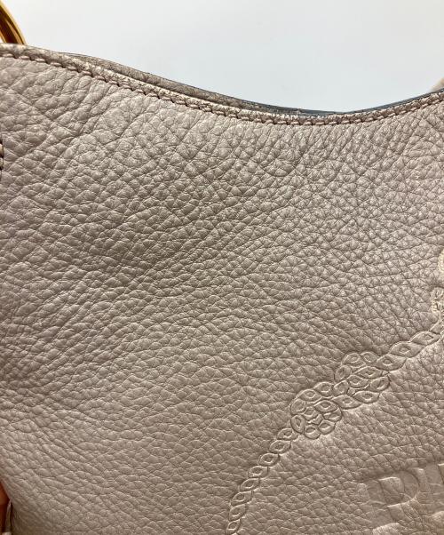 PRADA（プラダ）PRADA (プラダ) ワンショルダーバッグ グレーの古着・服飾アイテム