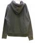 GUCCI (グッチ) プルオーバーパーカー　インターロッキングG ブラック サイズ:M：25000円
