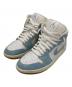 NIKE（ナイキ）の古着「Air Jordan 1 Mid SE」｜スカイブルー