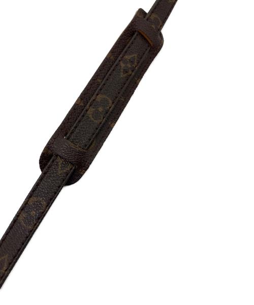 LOUIS VUITTON（ルイ ヴィトン）LOUIS VUITTON (ルイ ヴィトン) ショルダーバッグ モノグラム ポシェット・アクセソワール ブラウンの古着・服飾アイテム