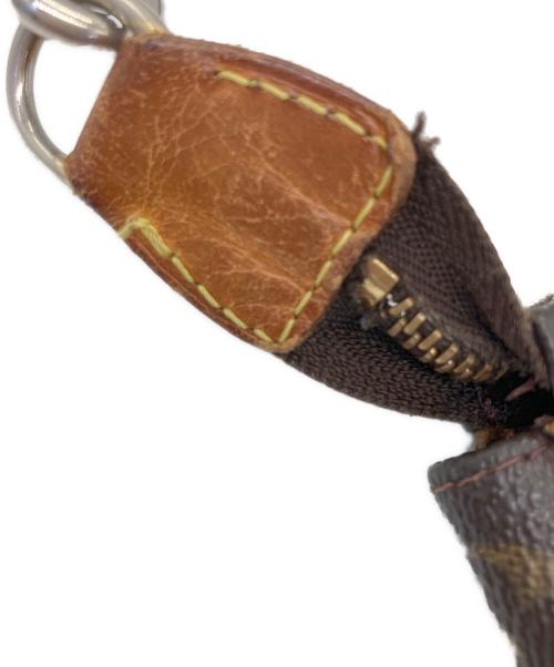 LOUIS VUITTON（ルイ ヴィトン）LOUIS VUITTON (ルイ ヴィトン) ショルダーバッグ モノグラム ポシェット・アクセソワール ブラウンの古着・服飾アイテム