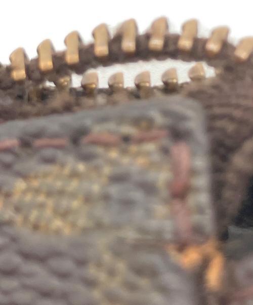 LOUIS VUITTON（ルイ ヴィトン）LOUIS VUITTON (ルイ ヴィトン) ショルダーバッグ モノグラム ポシェット・アクセソワール ブラウンの古着・服飾アイテム