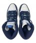 中古・古着 NIKE (ナイキ) AIR JORDAN 1 RETRO HIGH OG ホワイト×ネイビー サイズ:US7：15000円