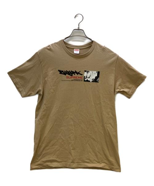 SUPREME（シュプリーム）SUPREME (シュプリーム) 半袖カットソー Zoo York Dynasty Tee 25ss カーキ サイズ:Mの古着・服飾アイテム