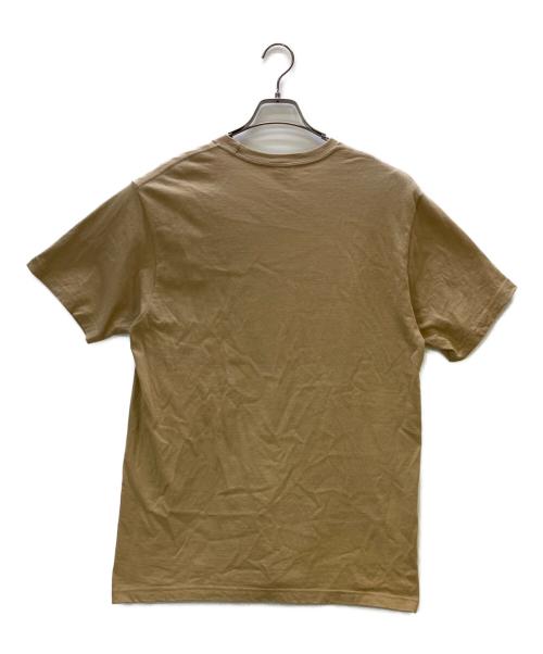 SUPREME（シュプリーム）SUPREME (シュプリーム) 半袖カットソー Zoo York Dynasty Tee 25ss カーキ サイズ:Mの古着・服飾アイテム