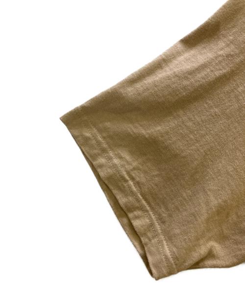 SUPREME（シュプリーム）SUPREME (シュプリーム) 半袖カットソー Zoo York Dynasty Tee 25ss カーキ サイズ:Mの古着・服飾アイテム
