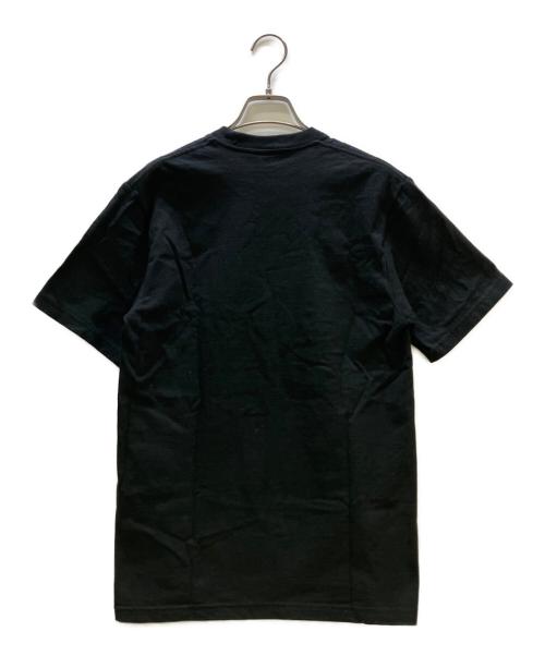 SUPREME（シュプリーム）SUPREME (シュプリーム) 半袖カットソー Tonal Box Logo Tee 23ss ブラック サイズ:Sの古着・服飾アイテム