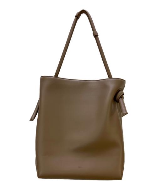 VASIC（ヴァジック）VASIC (ヴァジック) トートバッグ PATTI ブラウンの古着・服飾アイテム
