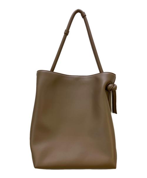 VASIC（ヴァジック）VASIC (ヴァジック) トートバッグ PATTI ブラウンの古着・服飾アイテム