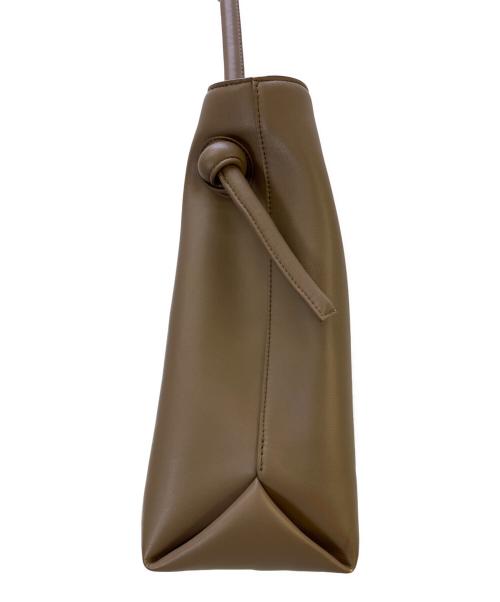 VASIC（ヴァジック）VASIC (ヴァジック) トートバッグ PATTI ブラウンの古着・服飾アイテム