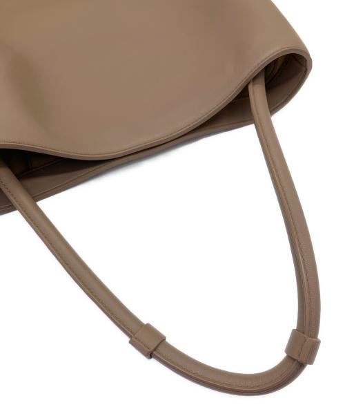 VASIC（ヴァジック）VASIC (ヴァジック) トートバッグ PATTI ブラウンの古着・服飾アイテム