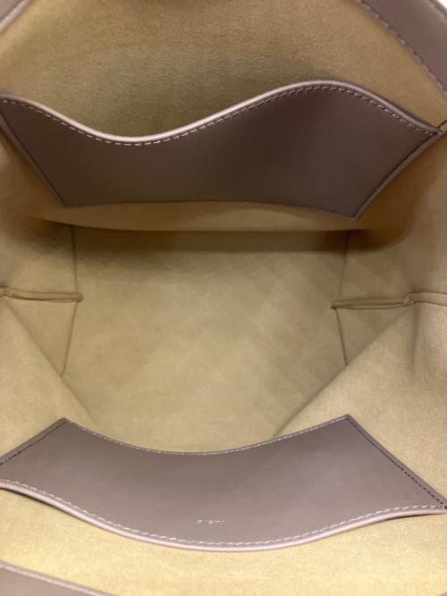 VASIC（ヴァジック）VASIC (ヴァジック) トートバッグ PATTI ブラウンの古着・服飾アイテム