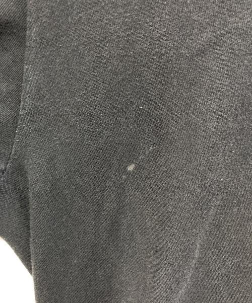 stussy（ステューシー）stussy (ステューシー) 半袖カットソー ブラック サイズ:Lの古着・服飾アイテム