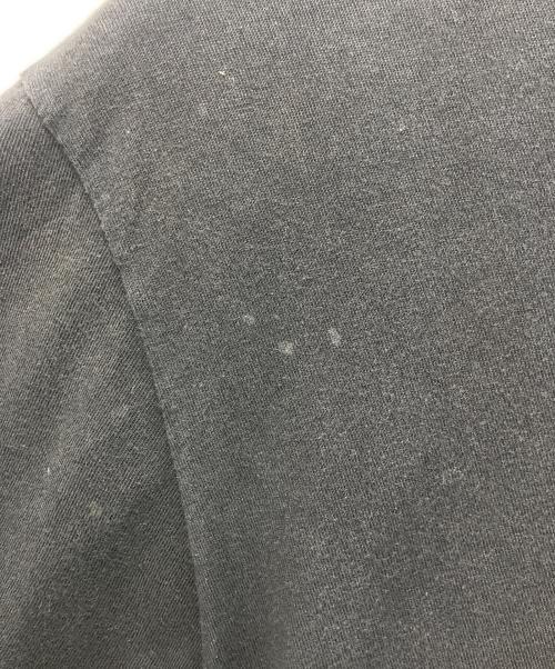 stussy（ステューシー）stussy (ステューシー) 半袖カットソー ブラック サイズ:Lの古着・服飾アイテム