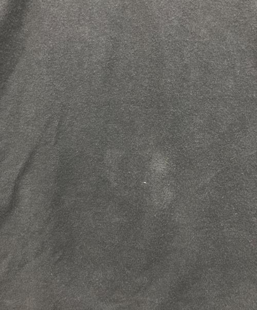stussy（ステューシー）stussy (ステューシー) 半袖カットソー ブラック サイズ:Lの古着・服飾アイテム