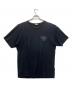 stussy（ステューシー）の古着「半袖カットソー」｜ブラック