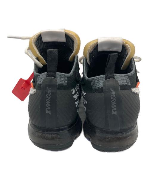 NIKE（ナイキ）NIKE (ナイキ) OFFWHITE (オフホワイト) スニーカー ブラック サイズ:27.5cmの古着・服飾アイテム
