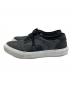 LOUIS VUITTON (ルイ ヴィトン) スニーカー ブラック サイズ:SIZE 8：35000円