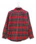 FILSON (フィルソン) 長袖シャツ レッド サイズ:M：10000円