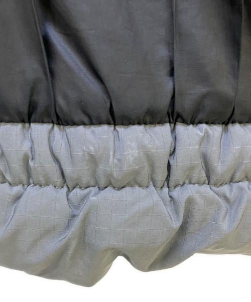 N.HOOLYWOOD（エヌ ハリウッド）N.HOOLYWOOD (エヌ ハリウッド) プリマロフトパテットブルゾン PRIMALOFT PADDED BLOUSON グレー サイズ:Mの古着・服飾アイテム