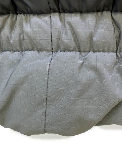 N.HOOLYWOOD（エヌ ハリウッド）N.HOOLYWOOD (エヌ ハリウッド) プリマロフトパテットブルゾン PRIMALOFT PADDED BLOUSON グレー サイズ:Mの古着・服飾アイテム