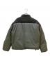 N.HOOLYWOOD (エヌ ハリウッド) プリマロフトパテットブルゾン PRIMALOFT PADDED BLOUSON グレー サイズ:M：15000円