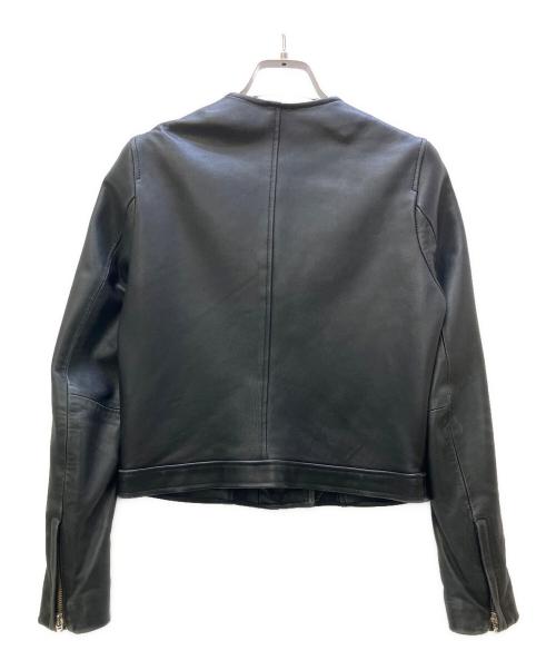 UNITED TOKYO（ユナイテッドトーキョー）UNITED TOKYO (ユナイテッドトーキョー) ライダースジャケット ブラック サイズ:1の古着・服飾アイテム