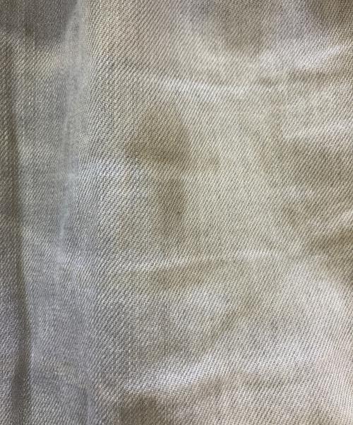 DIOR HOMME（ディオール オム）DIOR HOMME (ディオール オム) アワーズオブライトデニム グレー サイズ:31の古着・服飾アイテム
