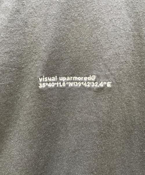 Champion（チャンピオン）Champion (チャンピオン) WTAPS (ダブルタップス) 半袖カットソー ブラック サイズ:Lの古着・服飾アイテム