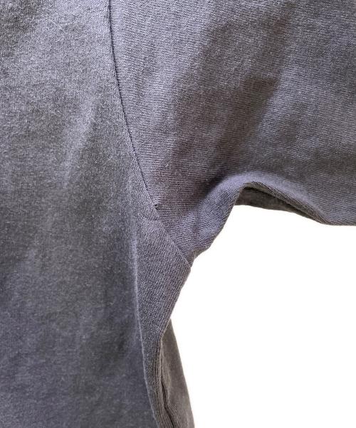 Champion（チャンピオン）Champion (チャンピオン) WTAPS (ダブルタップス) 半袖カットソー ブラック サイズ:Lの古着・服飾アイテム