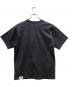 Champion (チャンピオン) WTAPS (ダブルタップス) 半袖カットソー ブラック サイズ:L：15000円