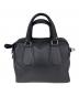 COACH (コーチ) 2WAYショルダーバッグ　ピーナッツコラボ ブラック：16000円