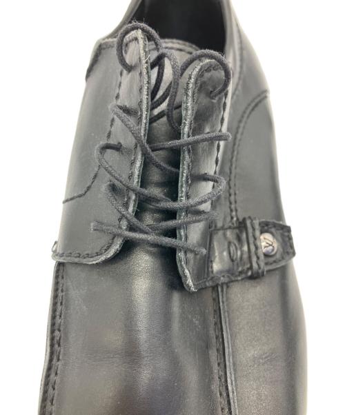 LOUIS VUITTON（ルイ ヴィトン）LOUIS VUITTON (ルイ ヴィトン) ドレスシューズ ブラック サイズ:12の古着・服飾アイテム
