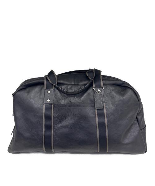 COACH（コーチ）COACH (コーチ) ボストンバッグ ブラックの古着・服飾アイテム