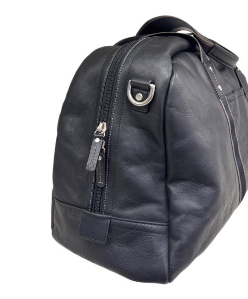 COACH（コーチ）COACH (コーチ) ボストンバッグ ブラックの古着・服飾アイテム