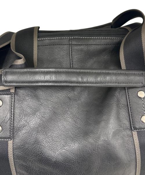 COACH（コーチ）COACH (コーチ) ボストンバッグ ブラックの古着・服飾アイテム