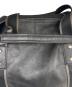 中古・古着 COACH (コーチ) ボストンバッグ ブラック：12000円