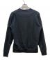 STONE ISLAND (ストーンアイランド) ORGANIC COTTON FLEECE ブラック サイズ:M：25000円