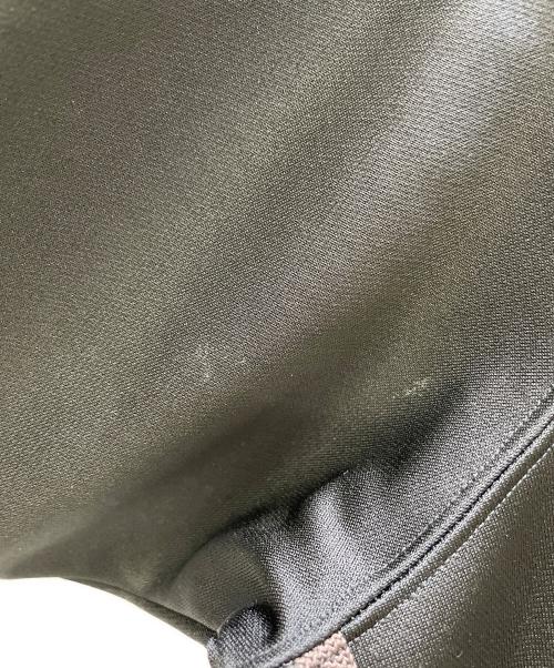 Needles（ニードルズ）Needles (ニードルズ) Track Crew Neck Shirt ブラック サイズ:XLの古着・服飾アイテム