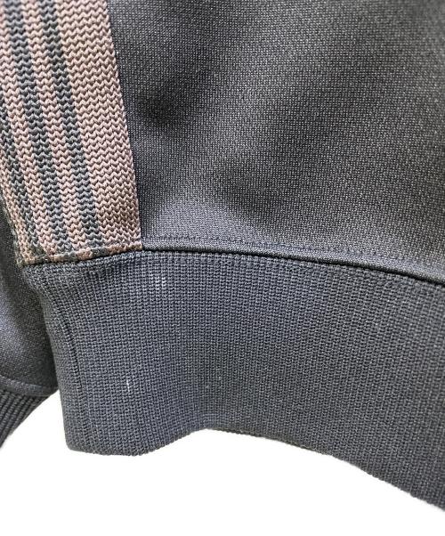Needles（ニードルズ）Needles (ニードルズ) Track Crew Neck Shirt ブラック サイズ:XLの古着・服飾アイテム