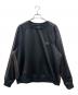 Needles（ニードルズ）の古着「Track Crew Neck Shirt」｜ブラック