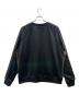 Needles (ニードルズ) Track Crew Neck Shirt ブラック サイズ:XL：15000円
