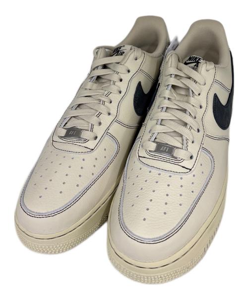 NIKE（ナイキ）NIKE (ナイキ) Air Force 1 '07 LV8 ベージュ サイズ:SIZE 27cmの古着・服飾アイテム